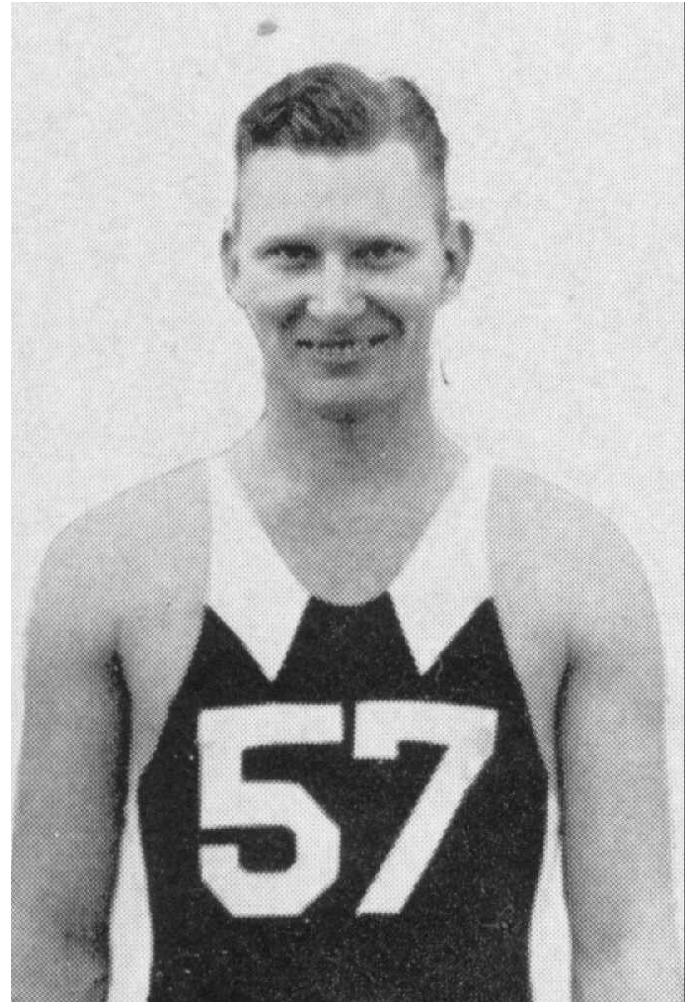 Lieutenant Harold Dee Colvard